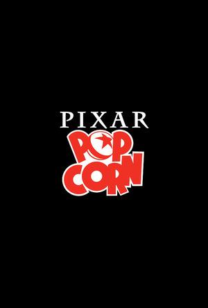Постер фильма Мультяшки от Pixar | Pixar Popcorn