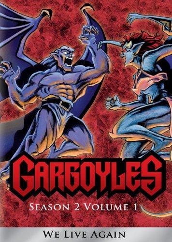 Постер фильма Гаргульи | Gargoyles