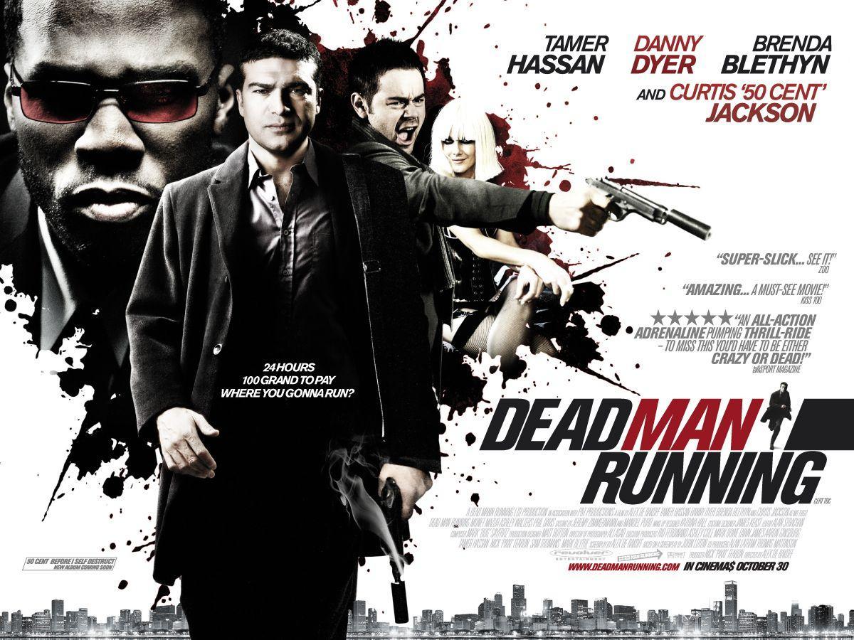 Постер фильма Наперегонки со смертью | Dead Man Running