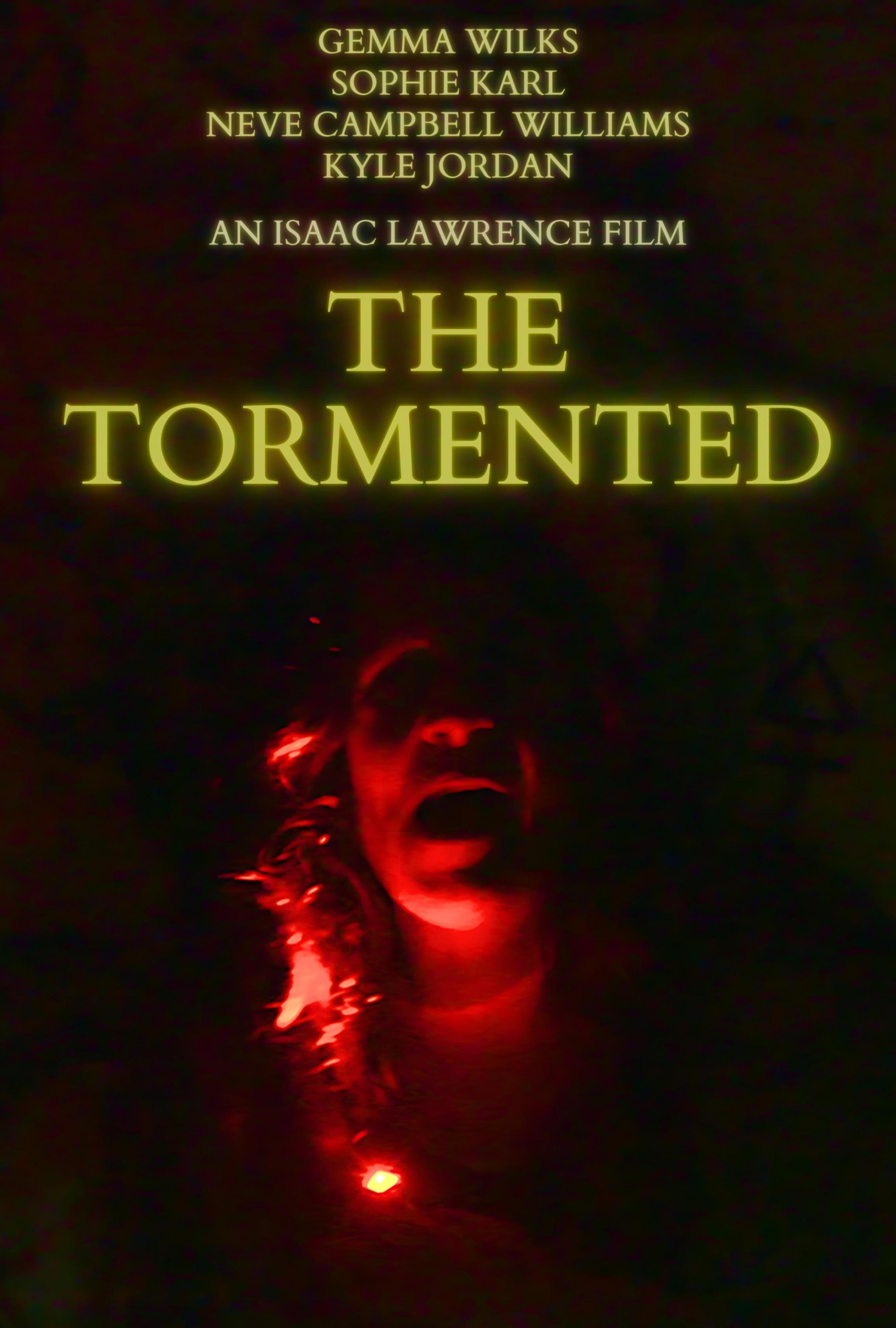 Постер фильма Измученные | The Tormented