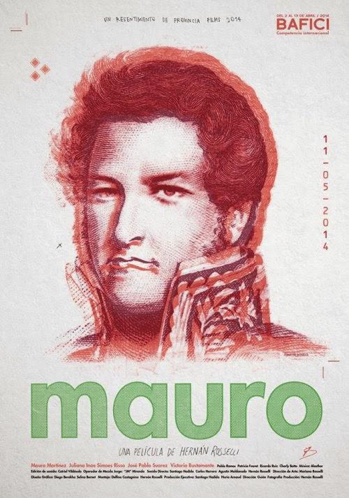 Постер фильма Mauro