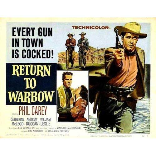 Постер фильма Return to Warbow