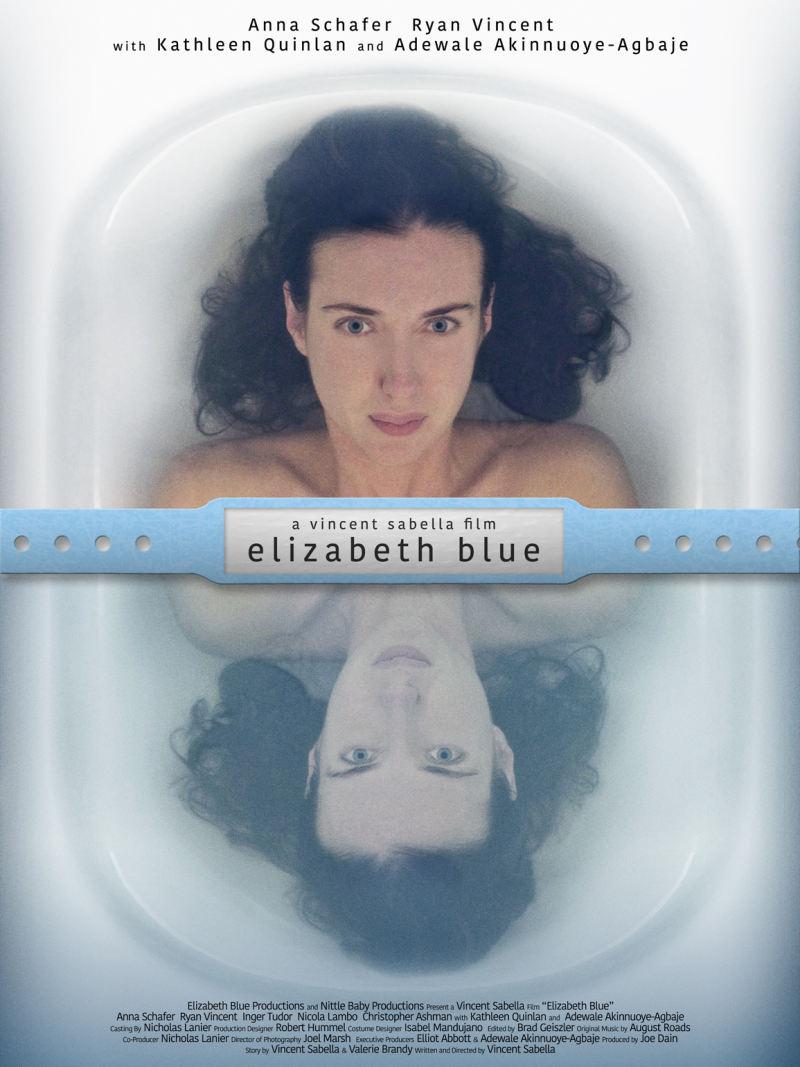 Постер фильма Elizabeth Blue