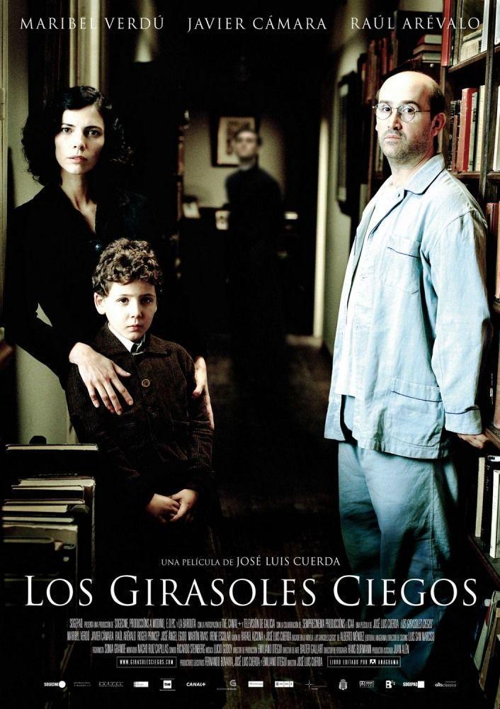 Постер фильма Слепые подсолнухи | Los girasoles ciegos