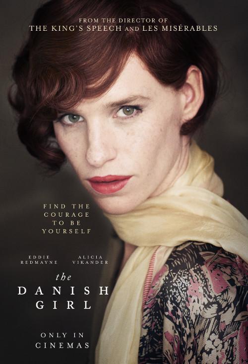 Постер фильма Девушка из Дании | Danish Girl