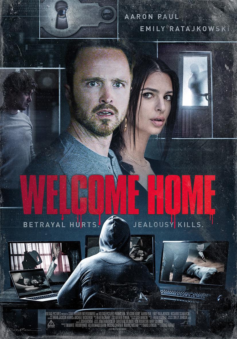 Постер фильма Идеальная западня | Welcome Home 