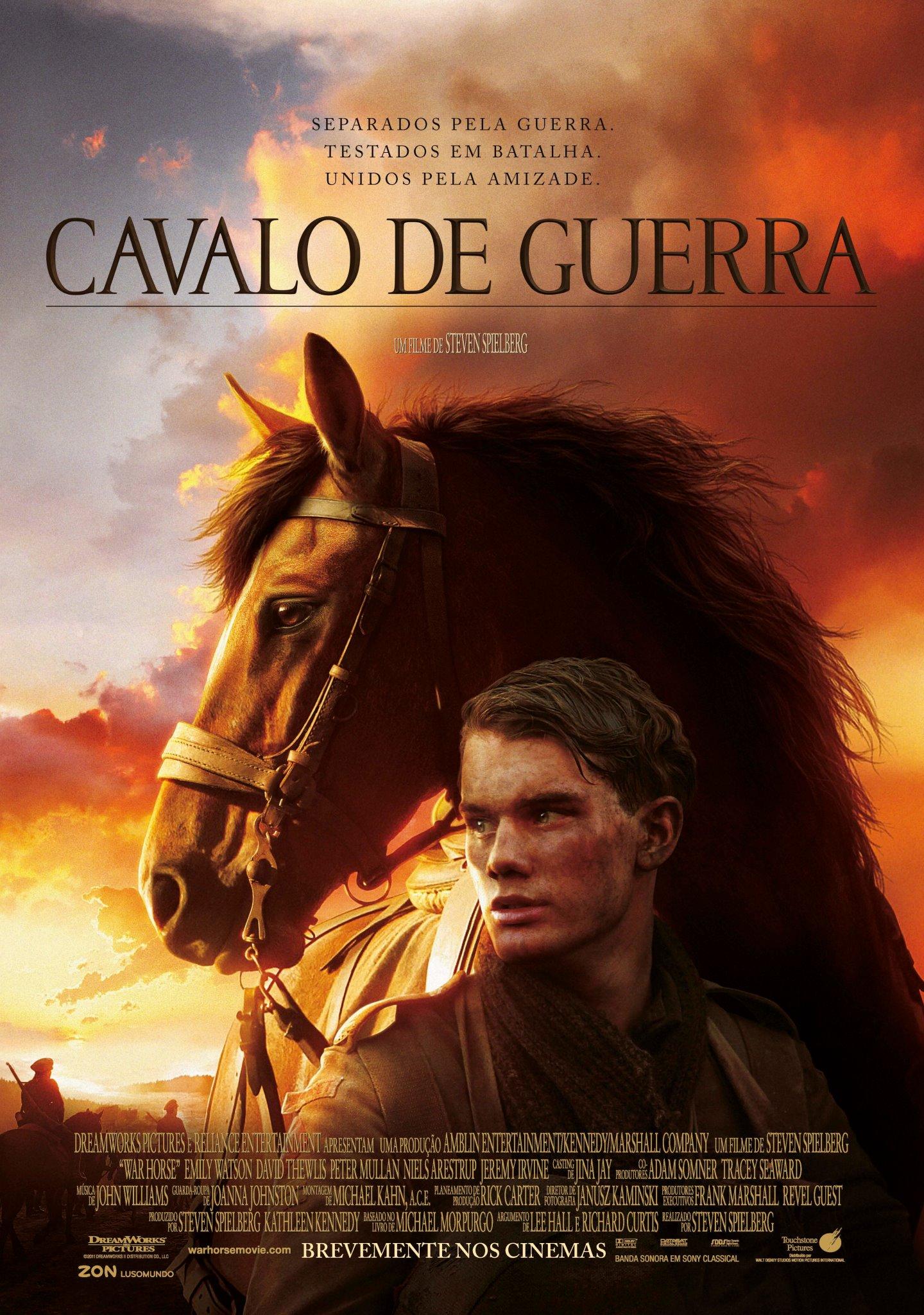 Постер фильма Боевой конь | War Horse