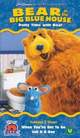 Постер фильма Bear in the Big Blue House