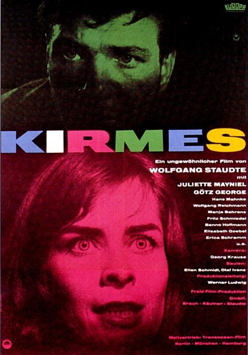 Постер фильма Ярмарка | Kirmes