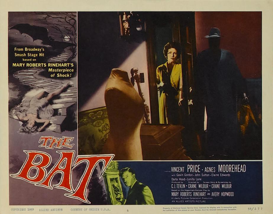Постер фильма Bat