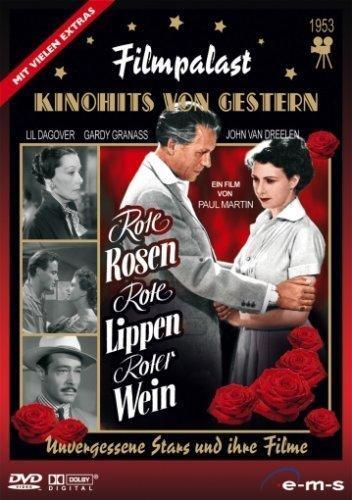 Постер фильма Rote Rosen, rote Lippen, roter Wein