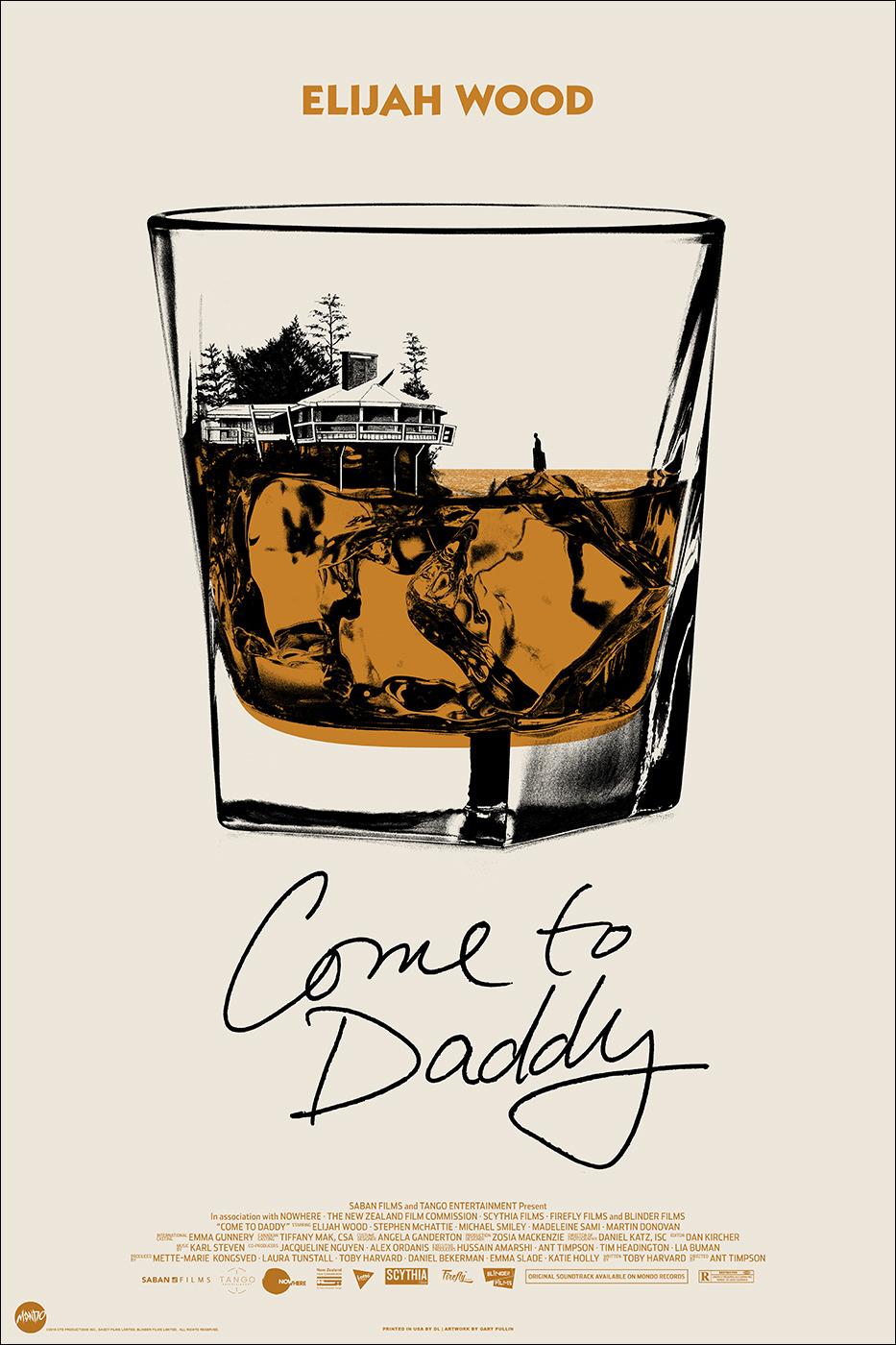 Постер фильма Иди к папочке | Come to Daddy