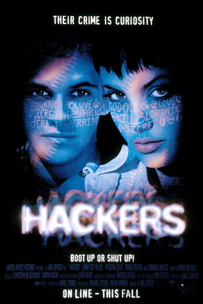 Постер фильма Хакеры | Hackers