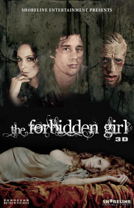 Постер фильма Ночная красавица | Forbidden Girl