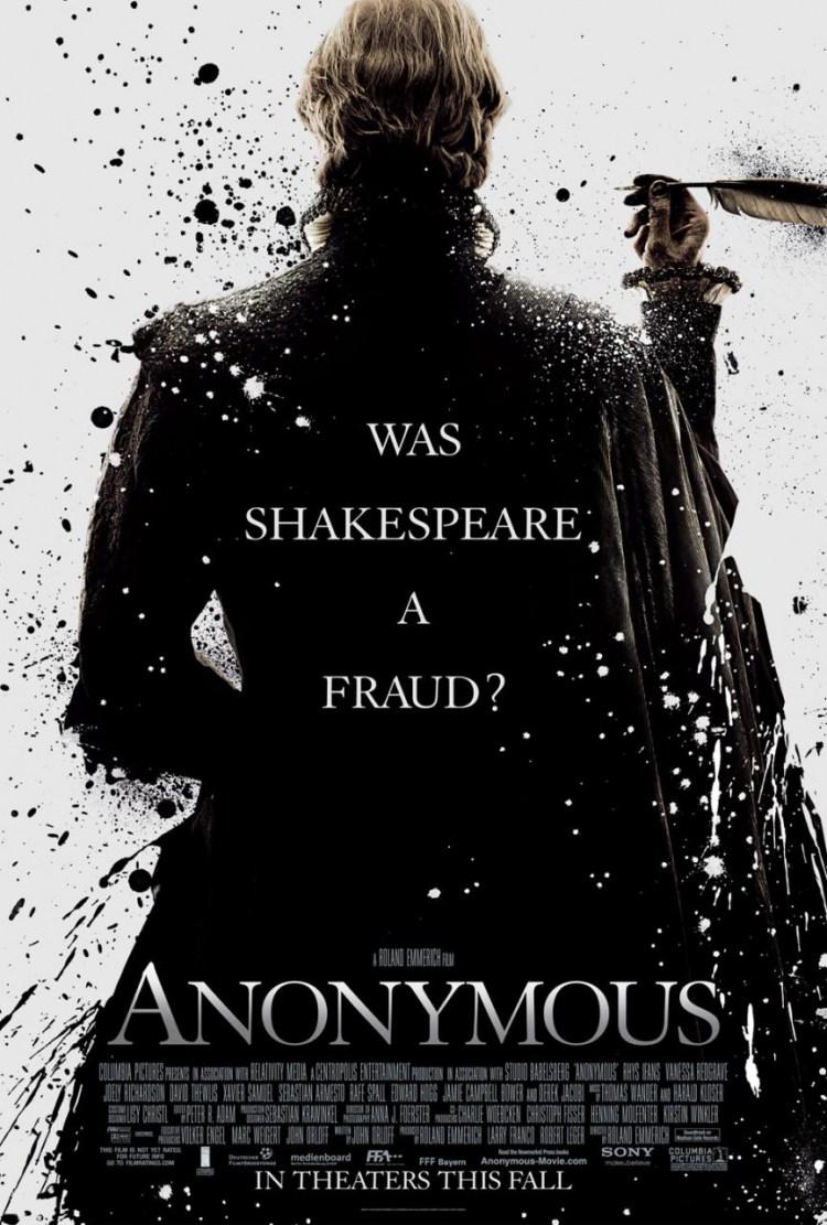 Постер фильма Аноним | Anonymous