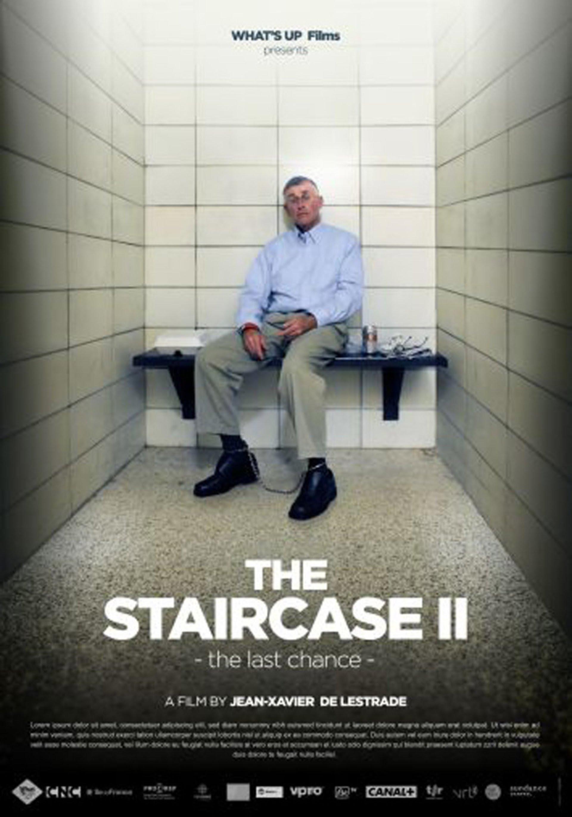 Постер фильма Лестница 2 | The Staircase II: The Last Chance