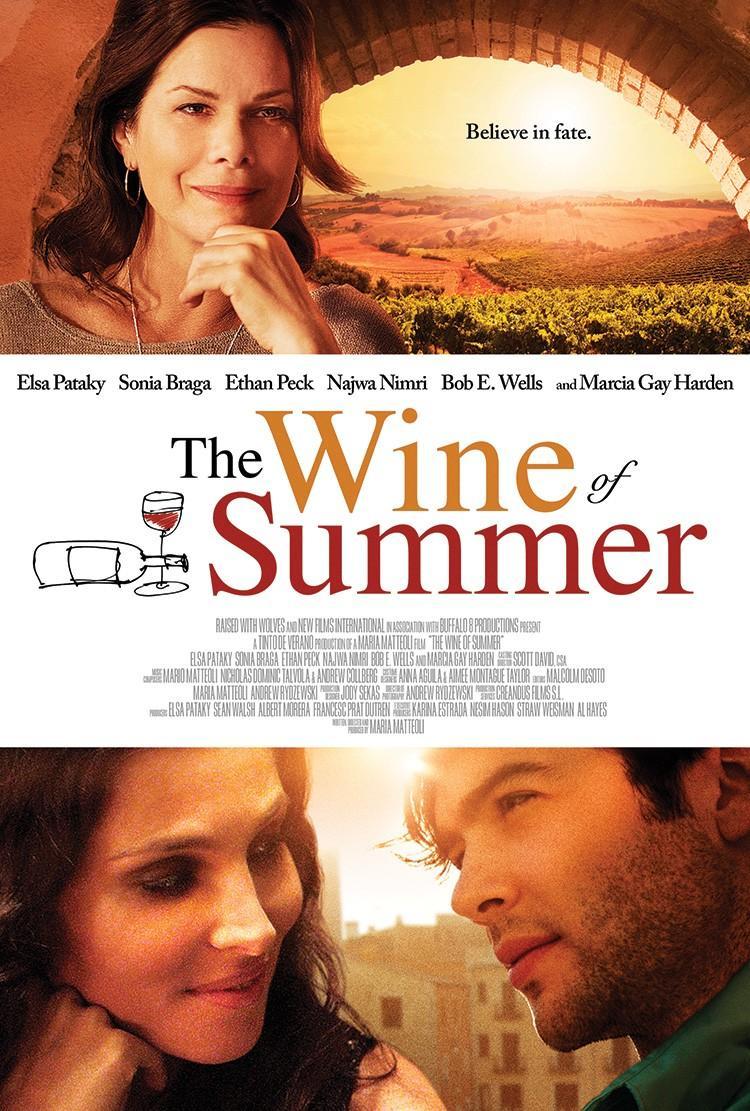 Постер фильма The Wine of Summer