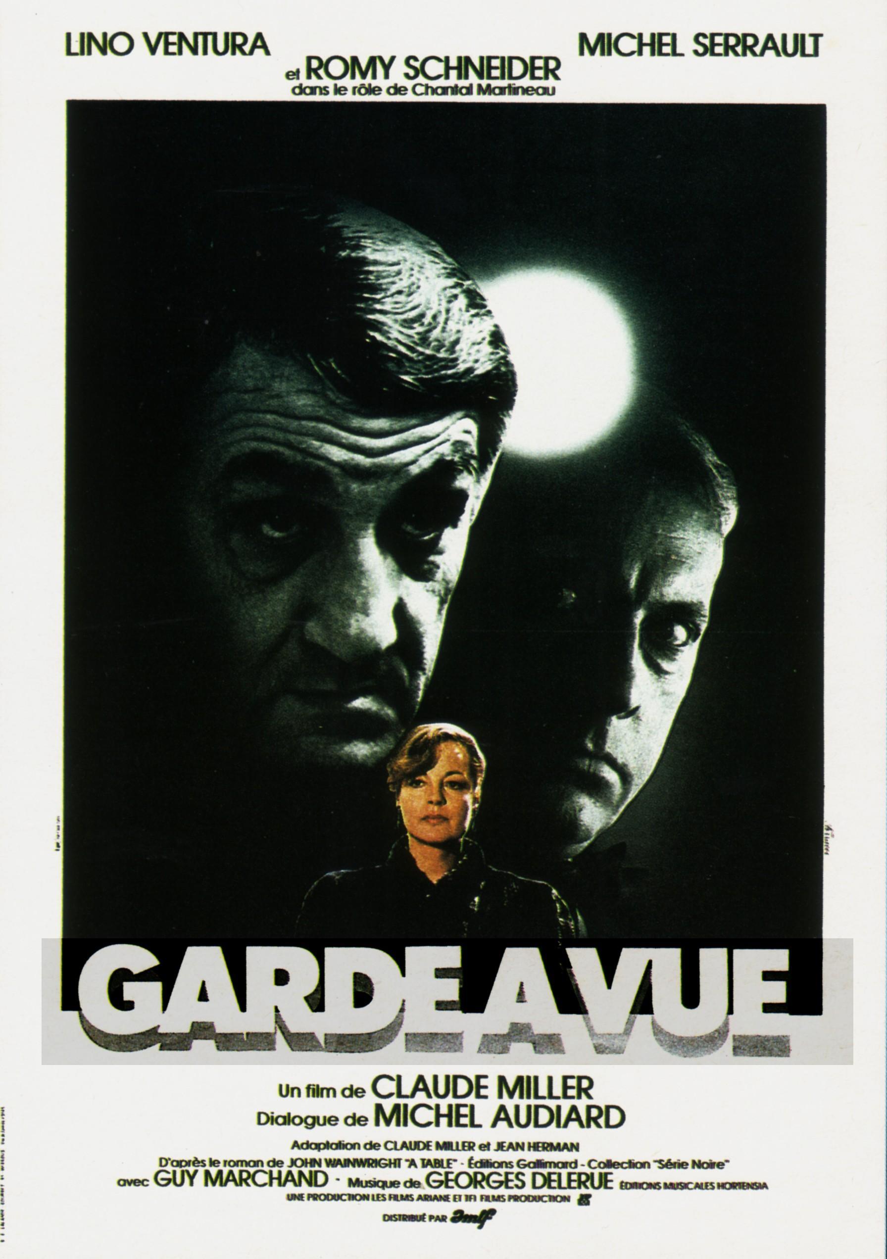 Постер фильма Инквизитор | Garde a vue