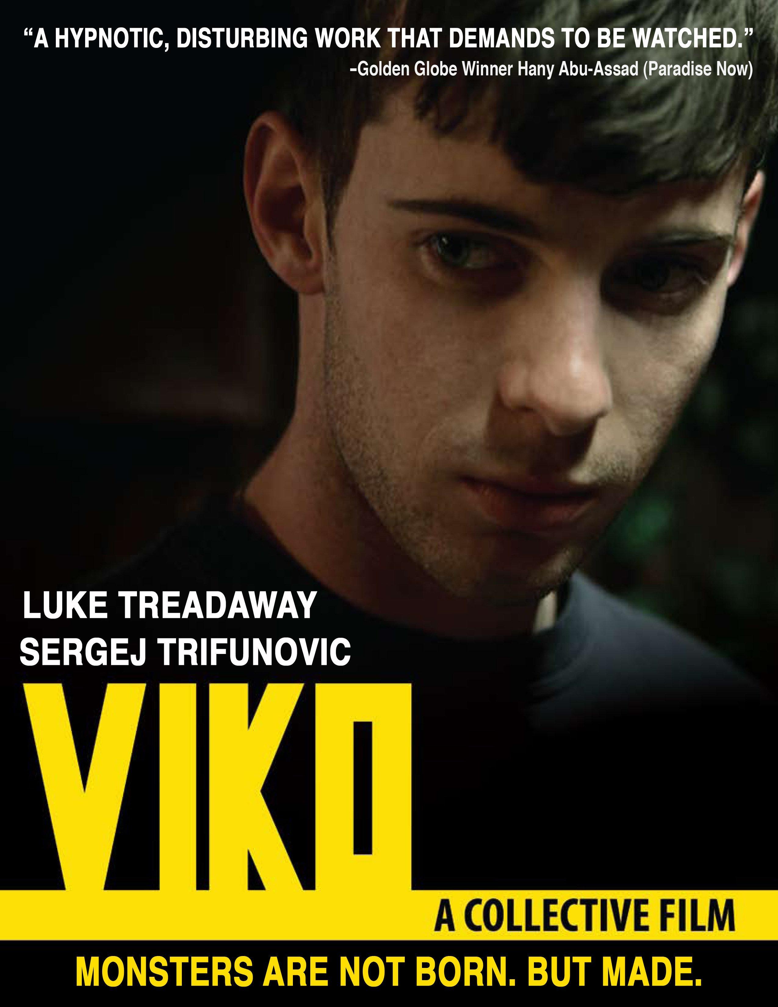Постер фильма Viko