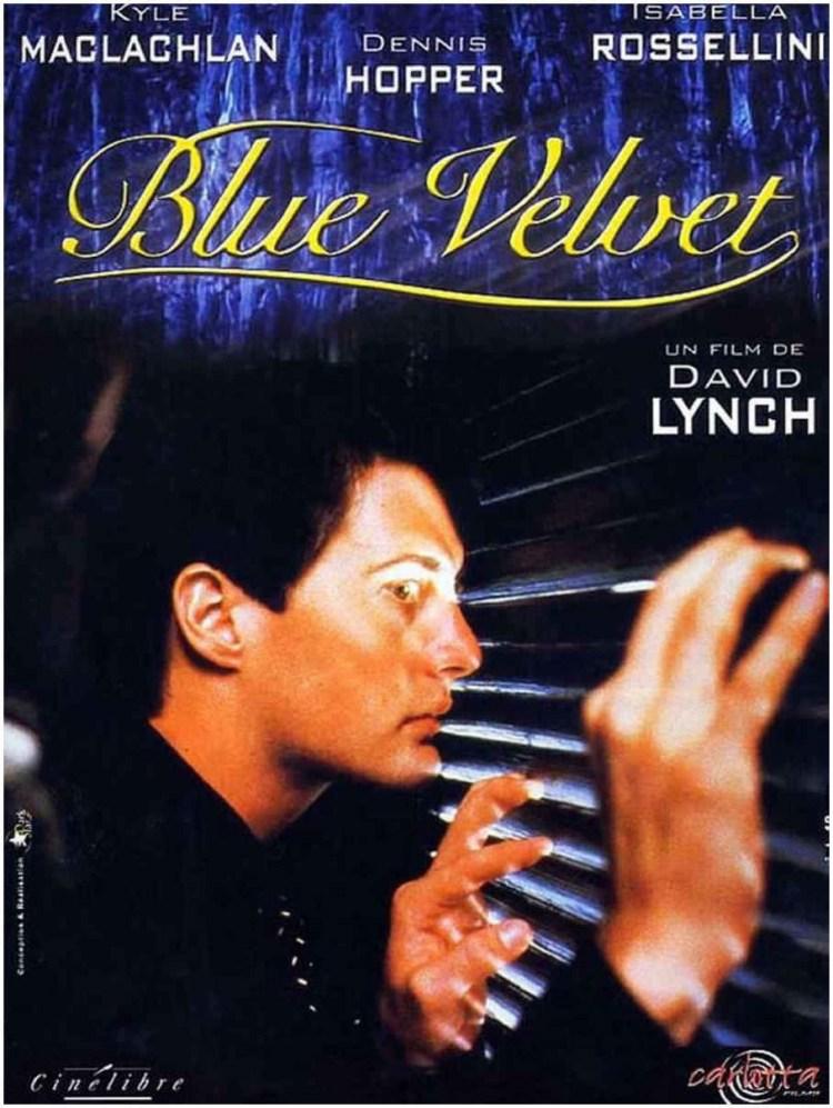 Постер фильма Синий бархат | Blue Velvet