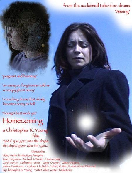 Постер фильма Seeing: Homecoming