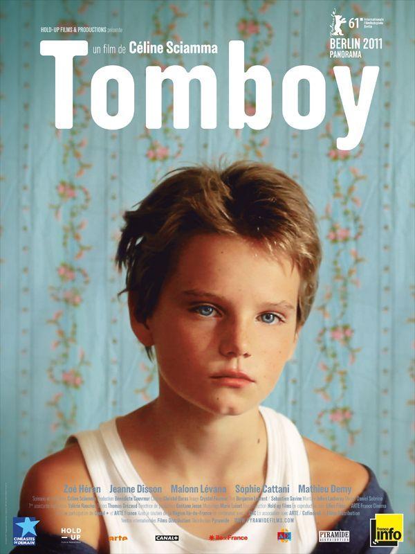 Постер фильма Девочка-сорванец | Tomboy