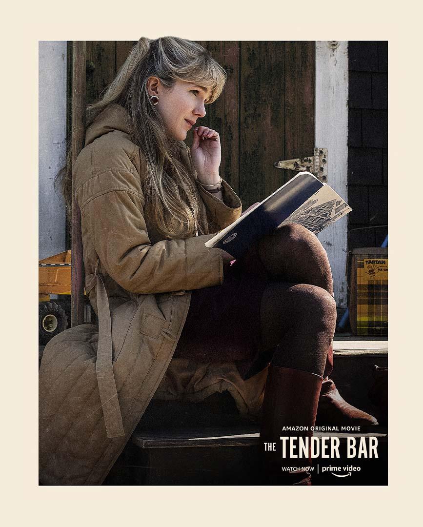 Постер фильма Нежный бар | The Tender Bar