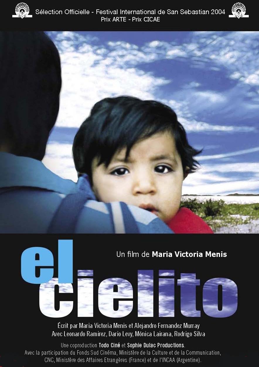 Постер фильма cielito