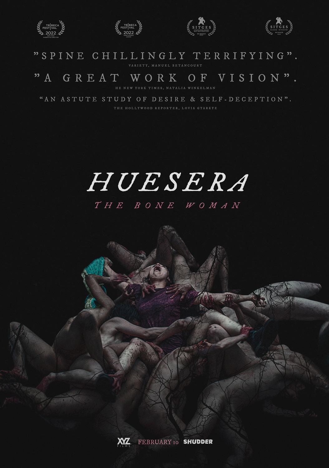 Постер фильма Дитя тьмы | Huesera