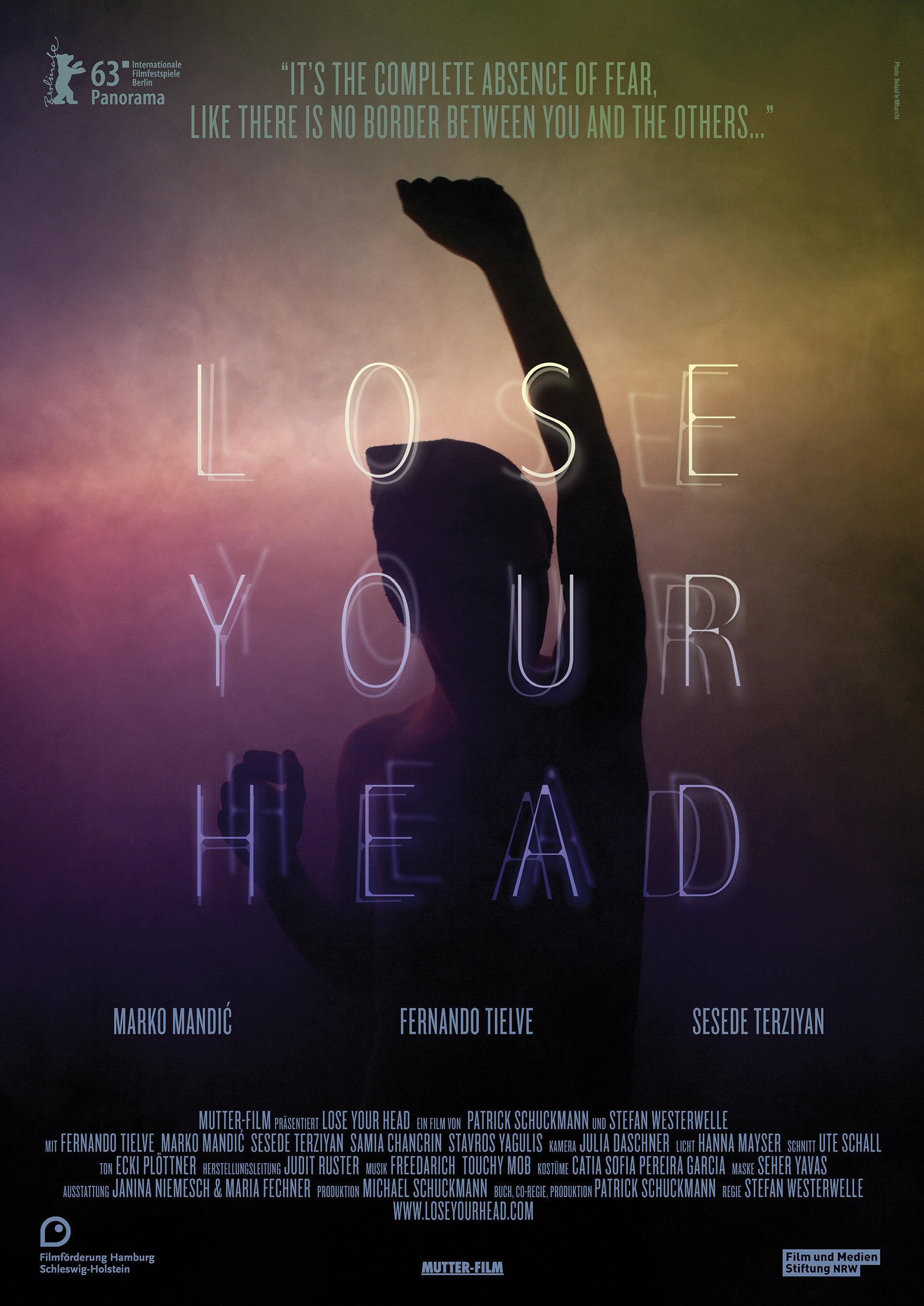 Постер фильма Потерять голову | Lose Your Head