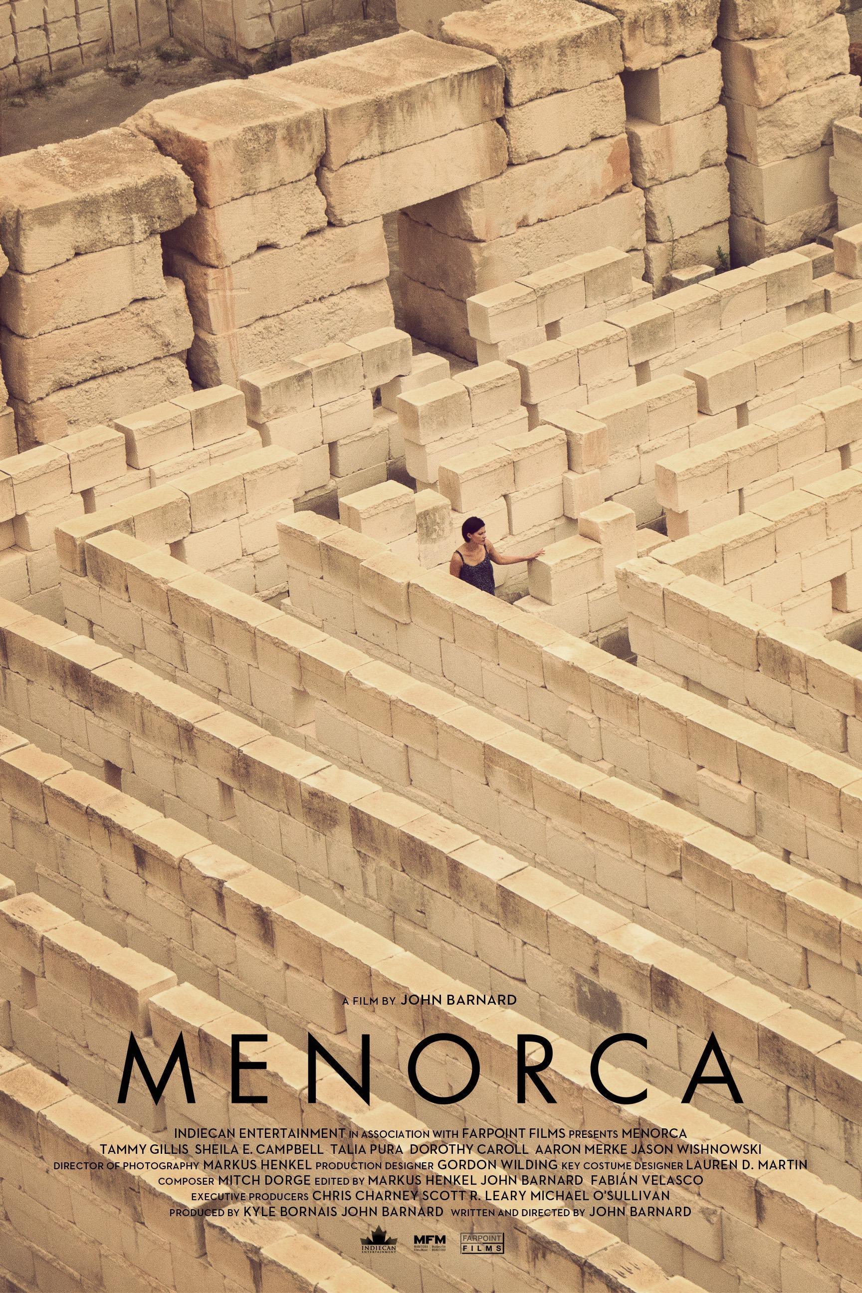 Постер фильма Menorca