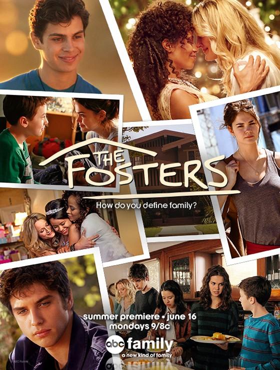 Постер фильма Фостеры | Fosters