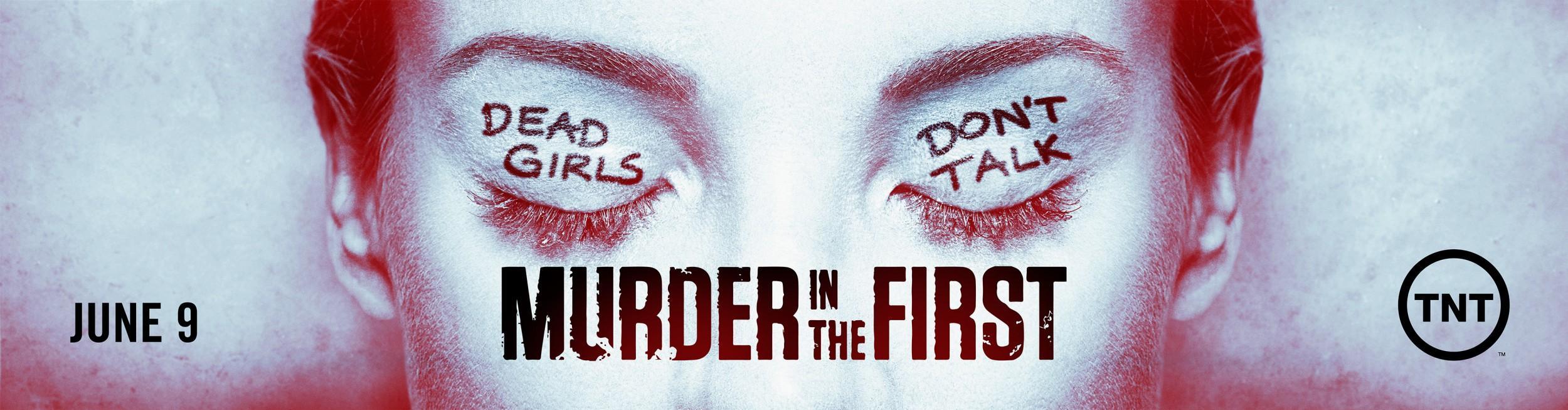 Постер фильма Убийство первой степени | Murder in the First
