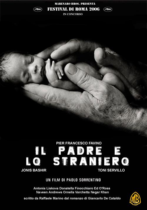 Постер фильма Отец и чужак | Il padre e lo straniero