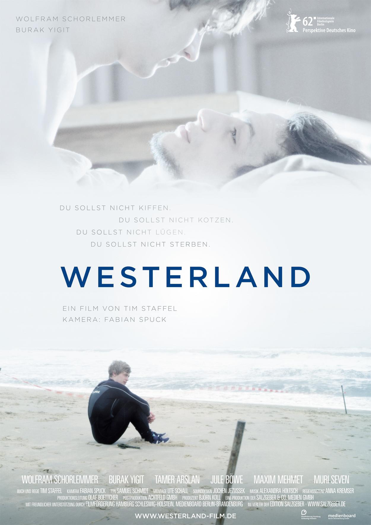 Постер фильма Вестерланд | Westerland