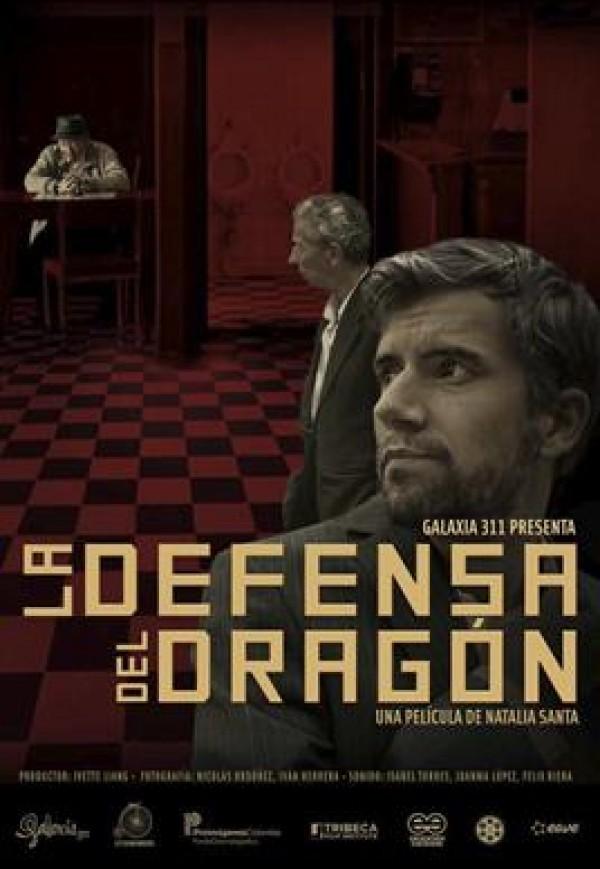 Постер фильма La defensa del dragon 