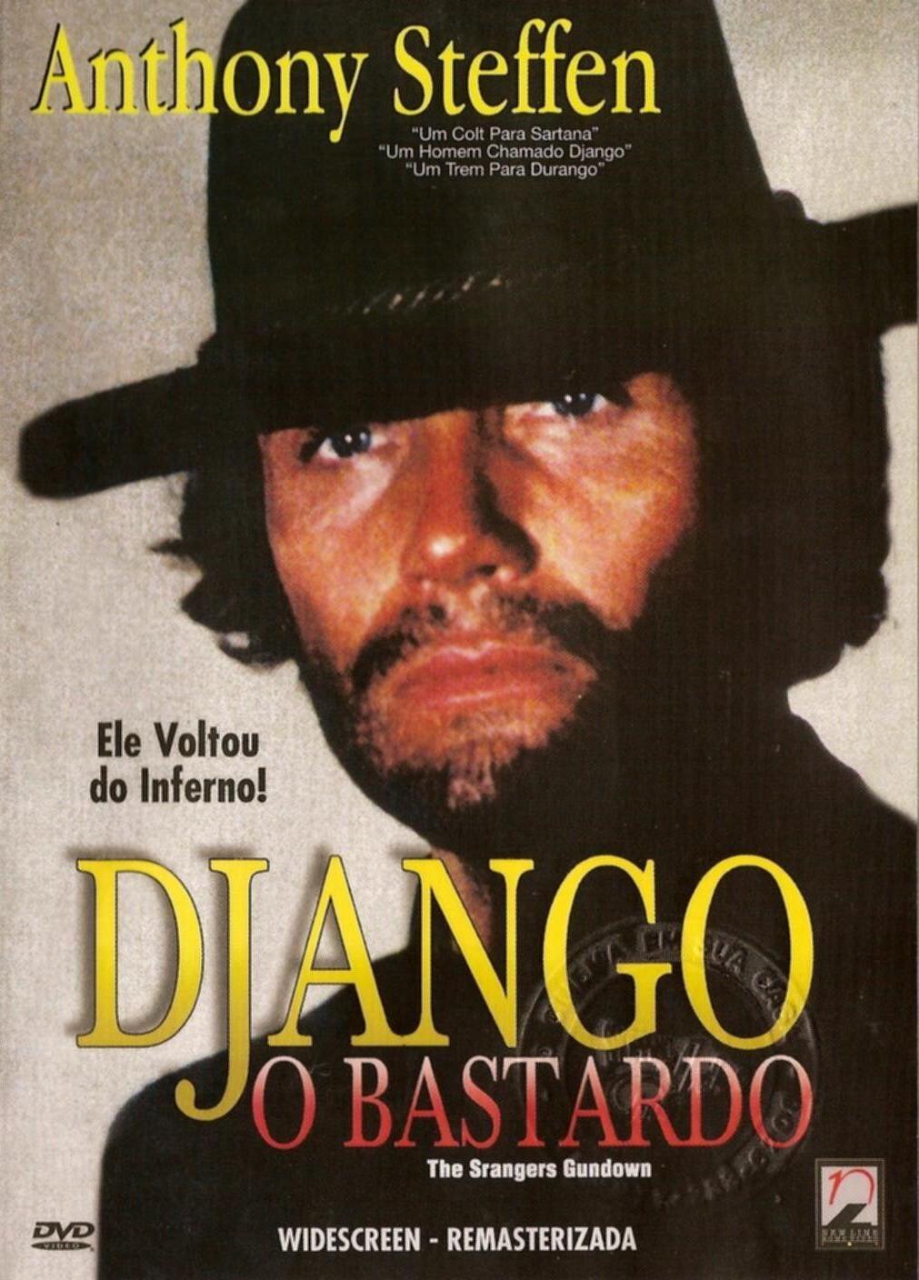 Постер фильма Django il bastardo