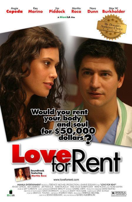 Постер фильма Love for Rent