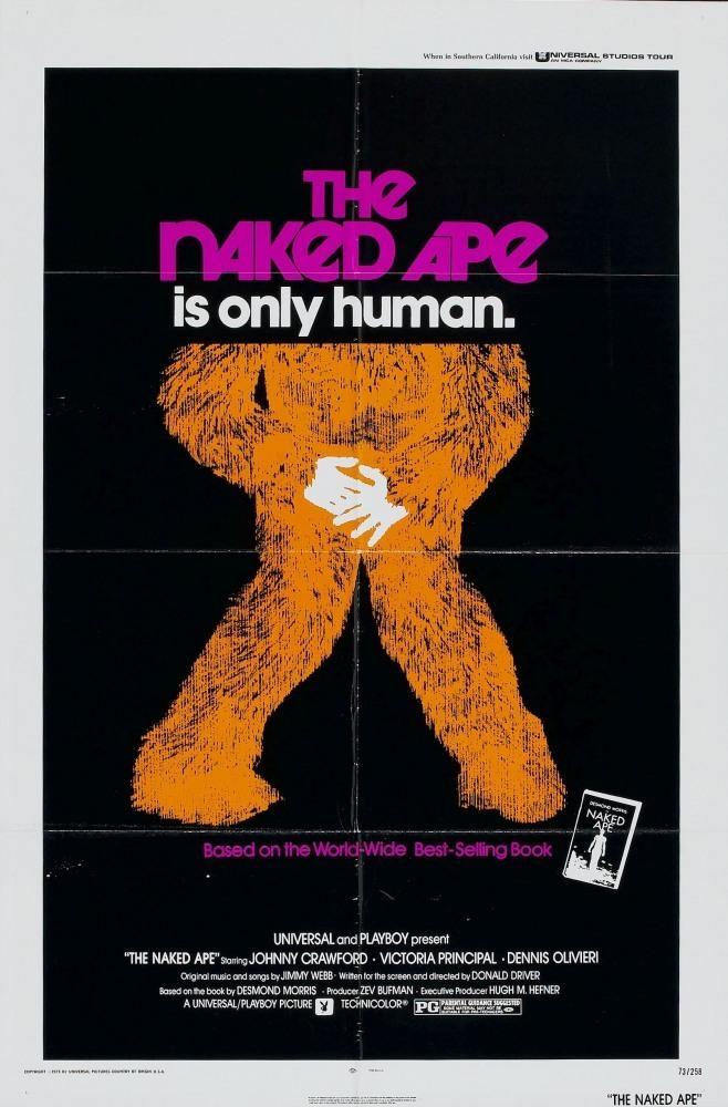 Постер фильма Naked Ape