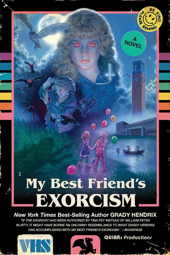 Постер фильма Экзорцизм моей лучшей подруги | My Best Friend’s Exorcism