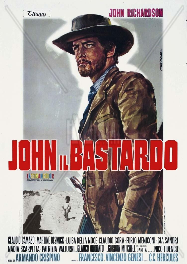 Постер фильма John il bastardo