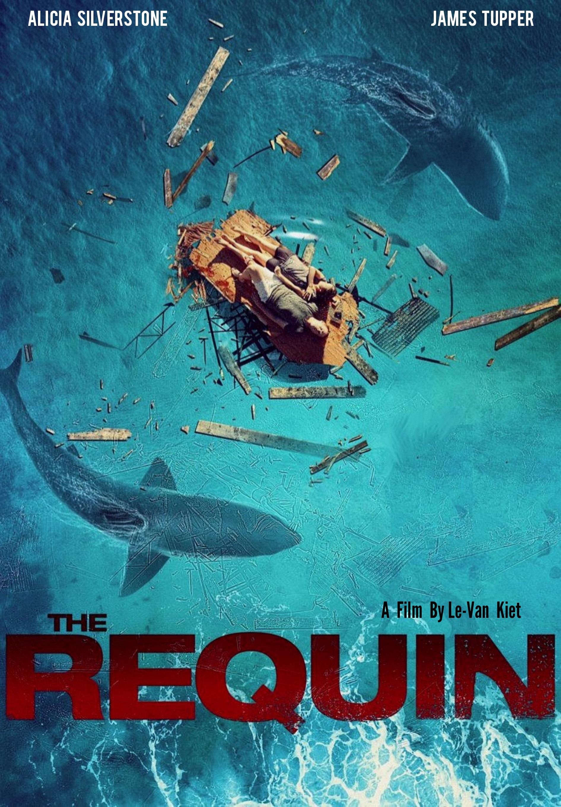 Постер фильма Рекуин | The Requin