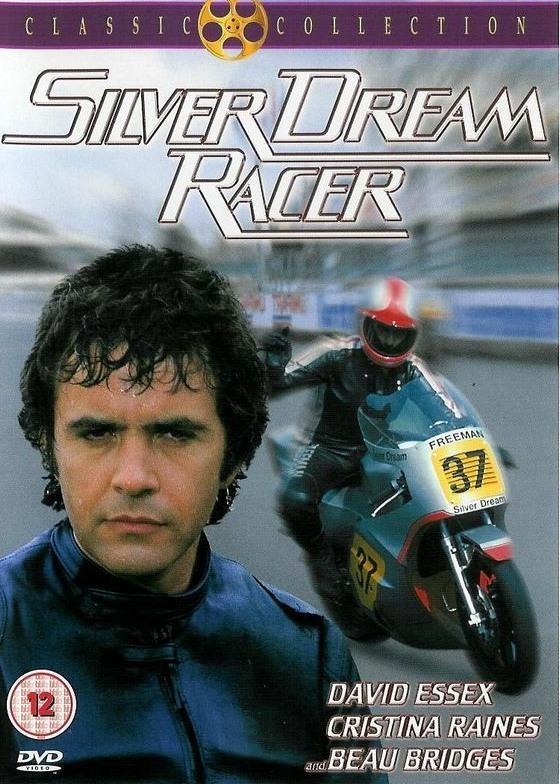 Постер фильма Гонщик серебряной мечты | Silver Dream Racer