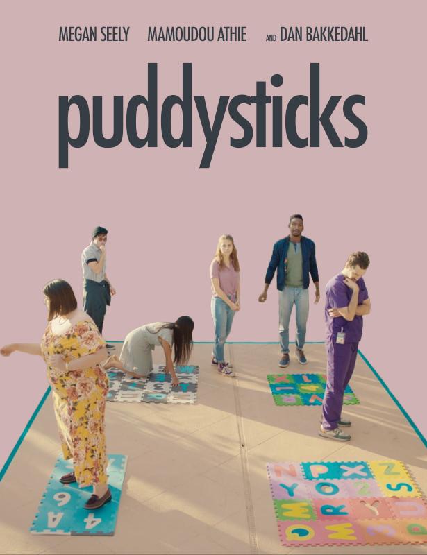 Постер фильма Puddysticks