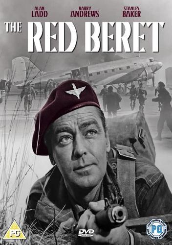 Постер фильма Красный берет | Red Beret