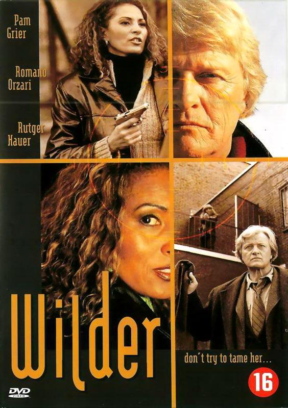 Постер фильма Бешеная | Wilder