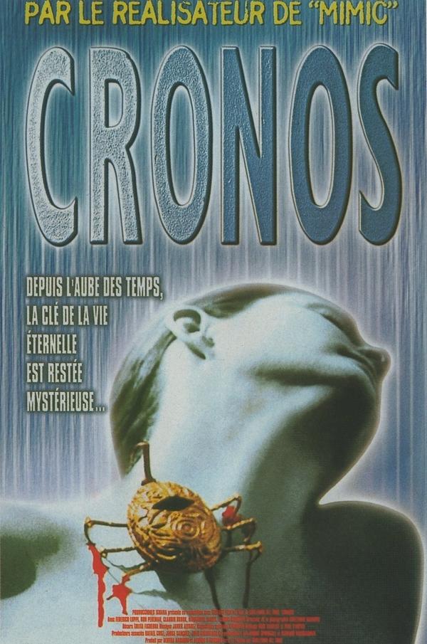 Постер фильма Хронос | Cronos