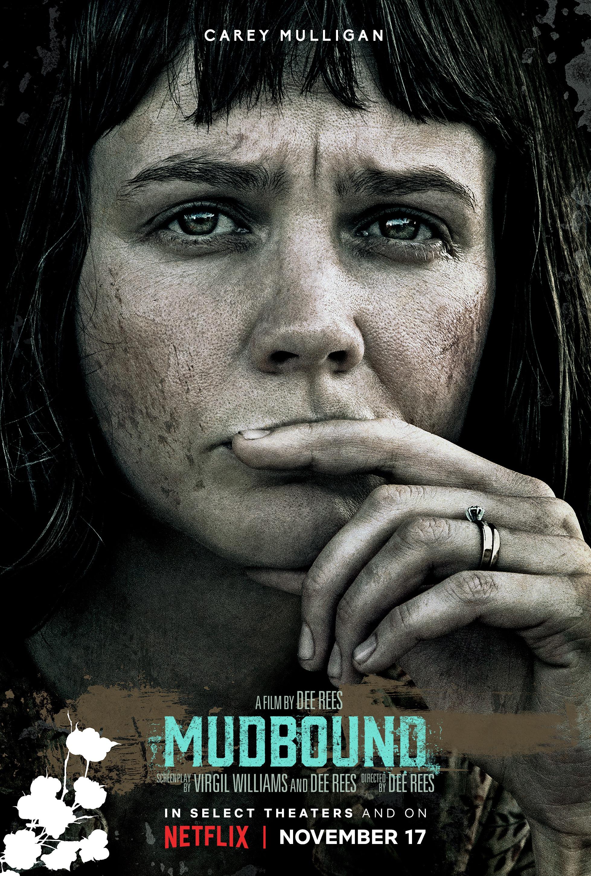 Постер фильма Ферма «Мадбаунд» | Mudbound