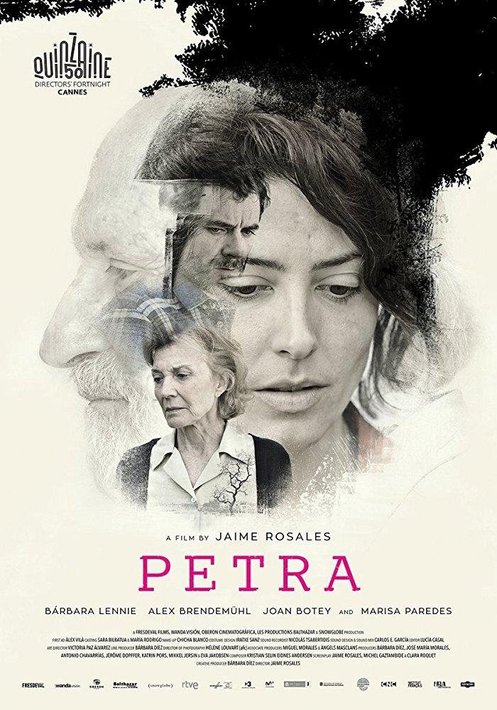Постер фильма Petra 