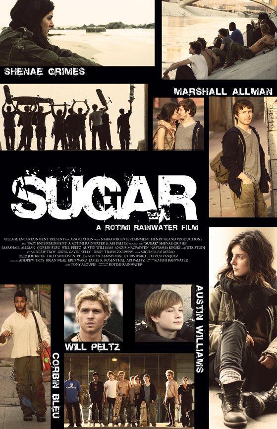Постер фильма Сладость | Sugar